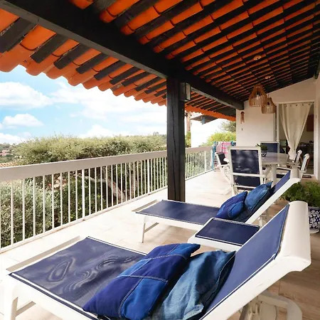 La Maison De Laurence Vila Les Issambres