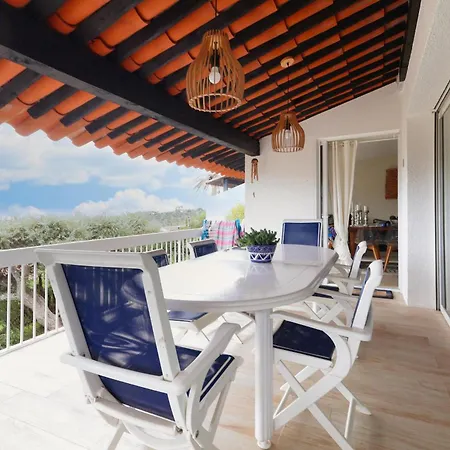 Vila La Maison De Laurence Les Issambres
